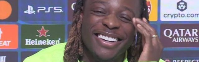 B体育-看到枪手输球感觉如何？多库：倒也不是开心，我们要专注自己