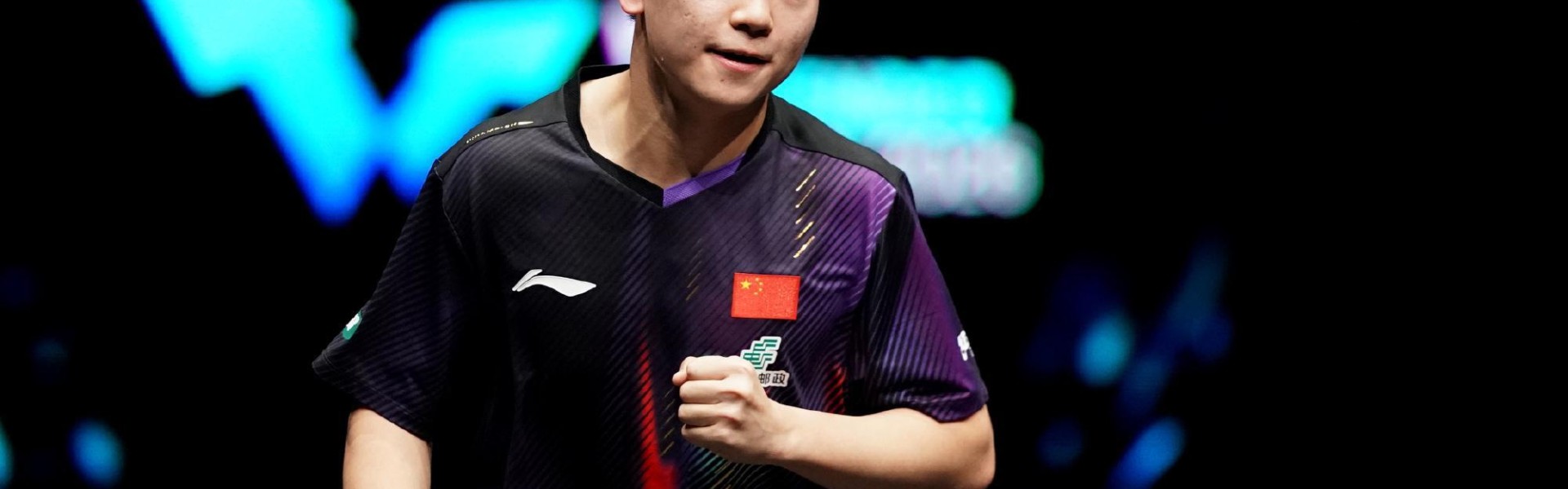 3-0进四强！国乒19岁头号黑马崛起：仅世界第484名，王皓栽培他？