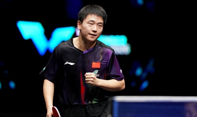 3-0进四强！国乒19岁头号黑马崛起：仅世界第484名，王皓栽培他？
