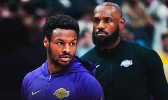 B体育-另类纪录，布朗尼对阵国王生涯首次单场三分数多于詹姆斯